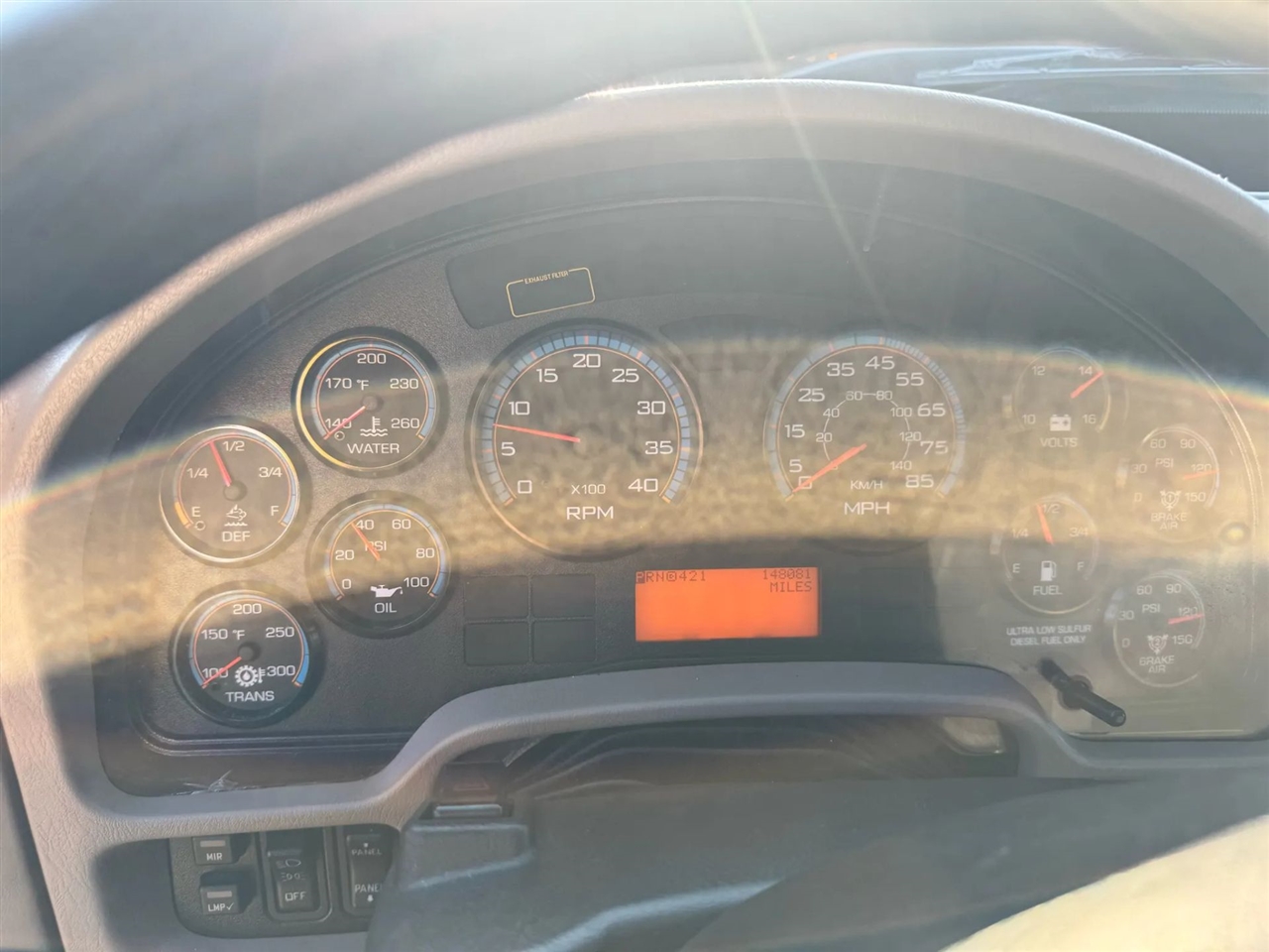 2019 International 4300 DuraStar 4300 photo 24
