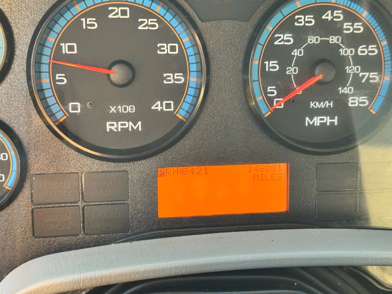 2019 International 4300 DuraStar 4300 photo 25