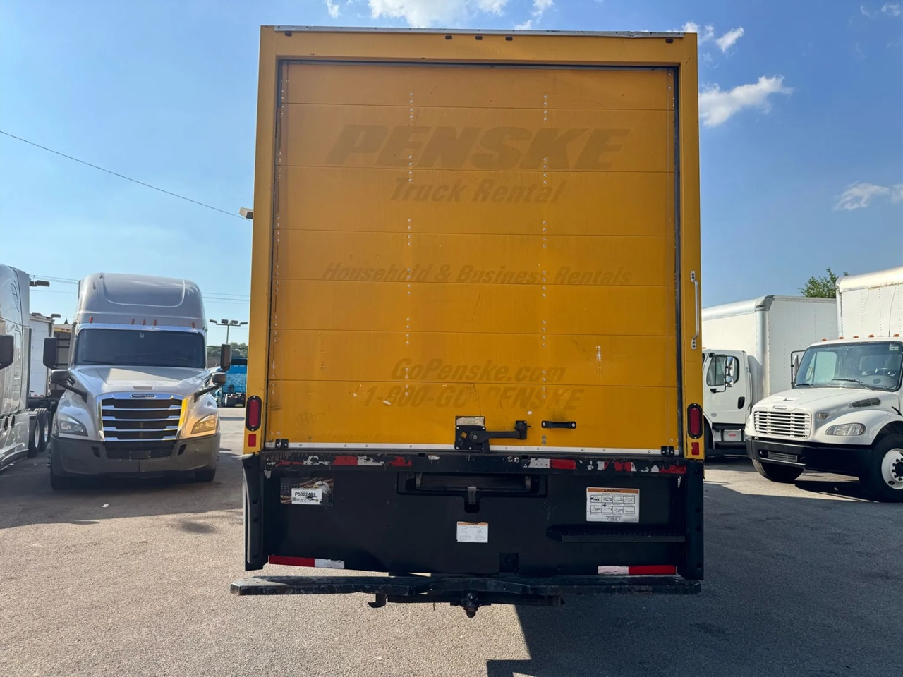 2020 International MV607 MV photo 8