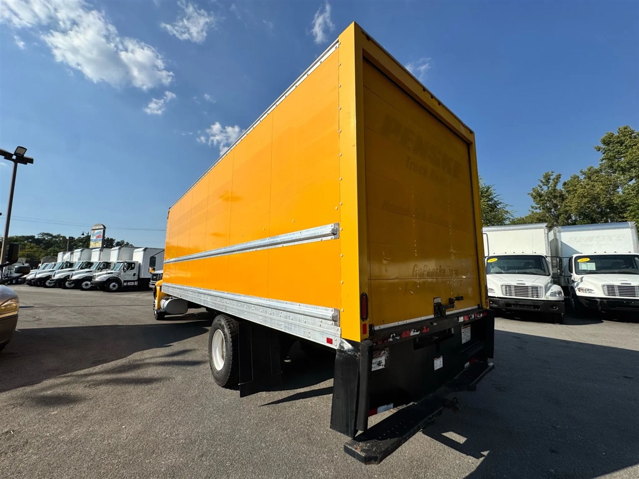 2020 International MV607 MV photo 10