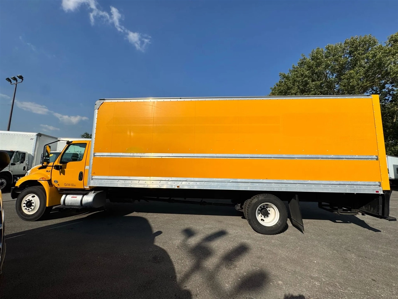 2020 International MV607 MV photo 11