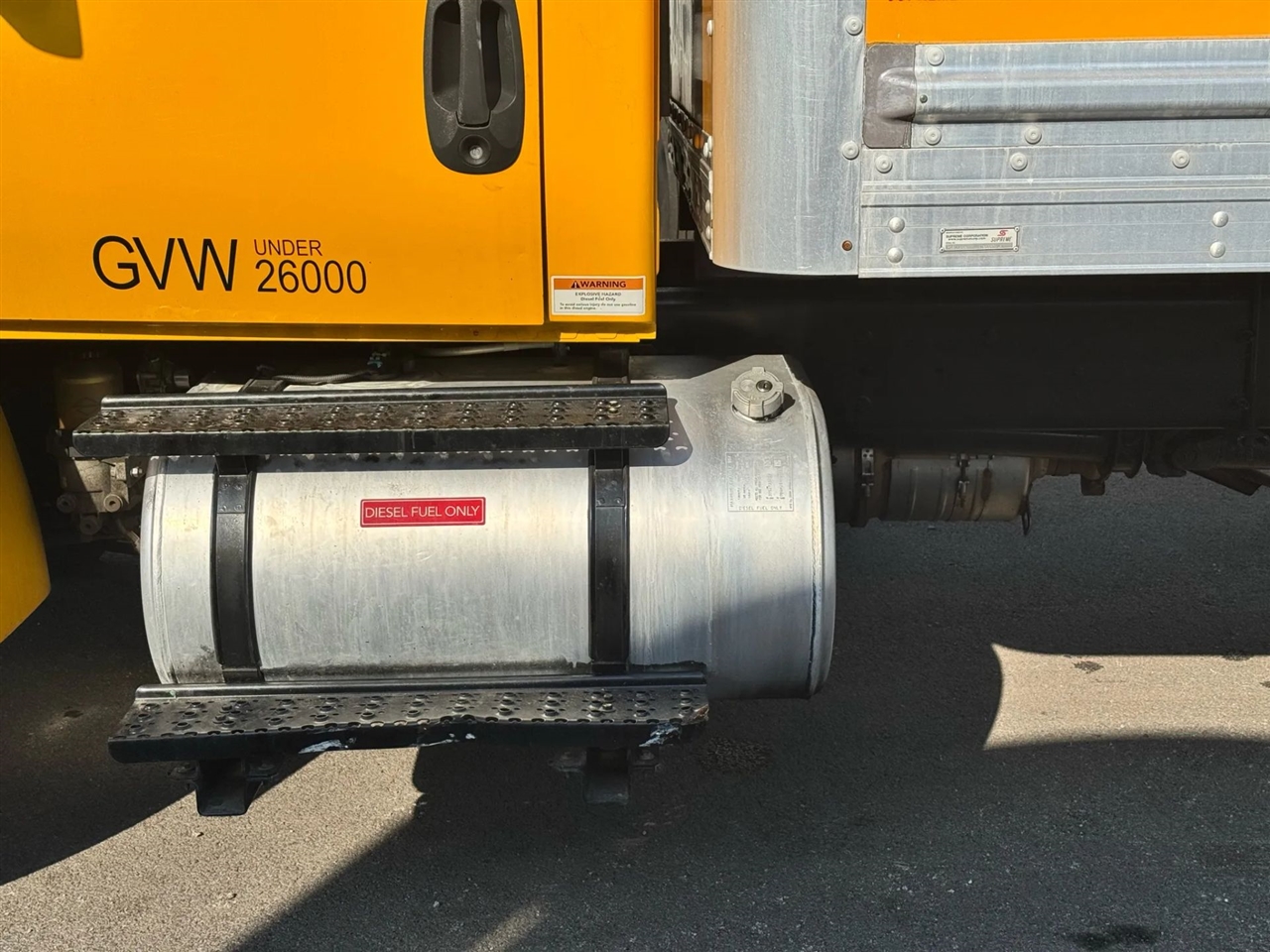 2020 International MV607 MV photo 15