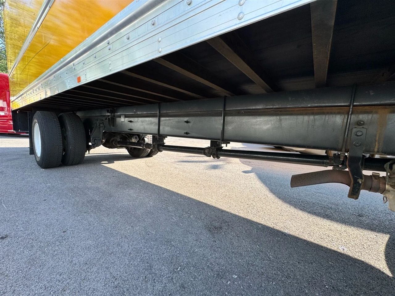 2020 International MV607 MV photo 19
