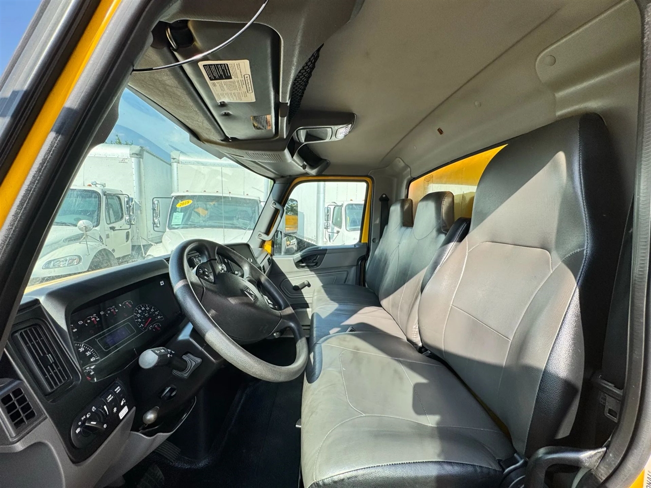 2020 International MV607 MV photo 22