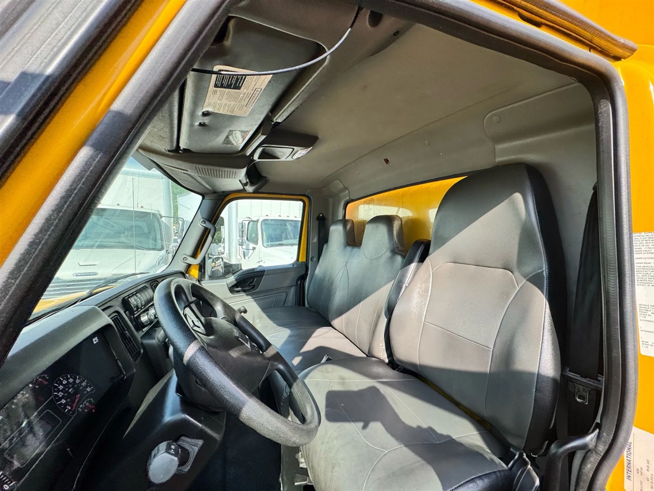 2020 International MV607 MV photo 23