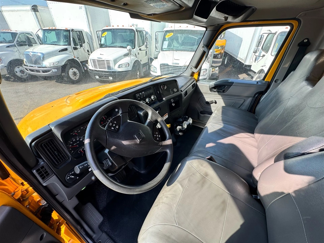 2020 International MV607 MV photo 24