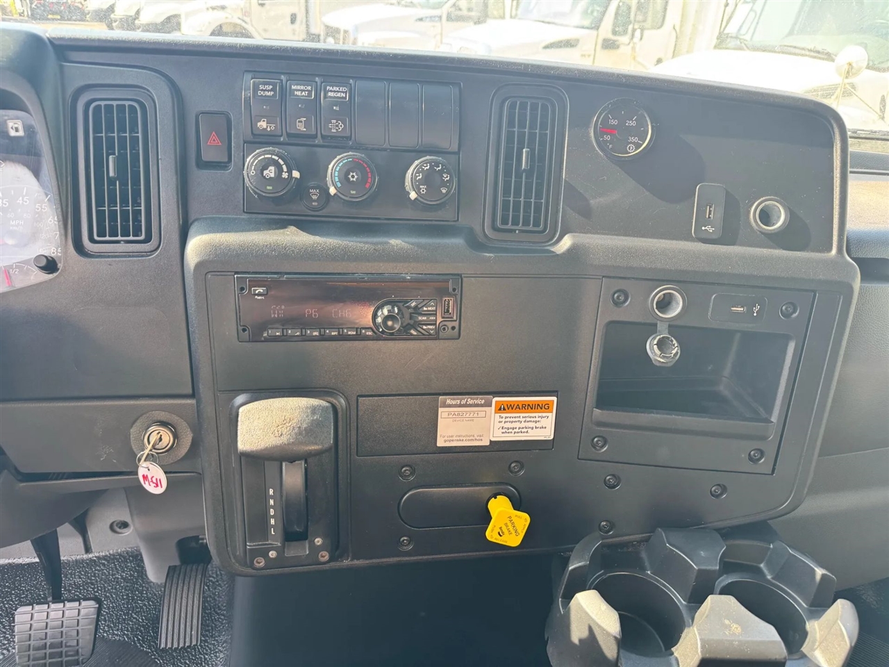 2020 International MV607 MV photo 25