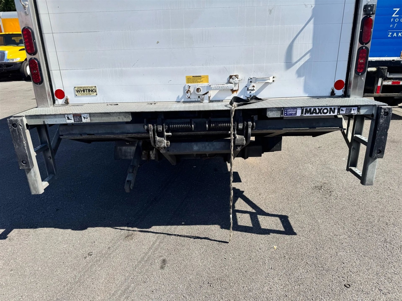 2018 Isuzu NQR photo 8