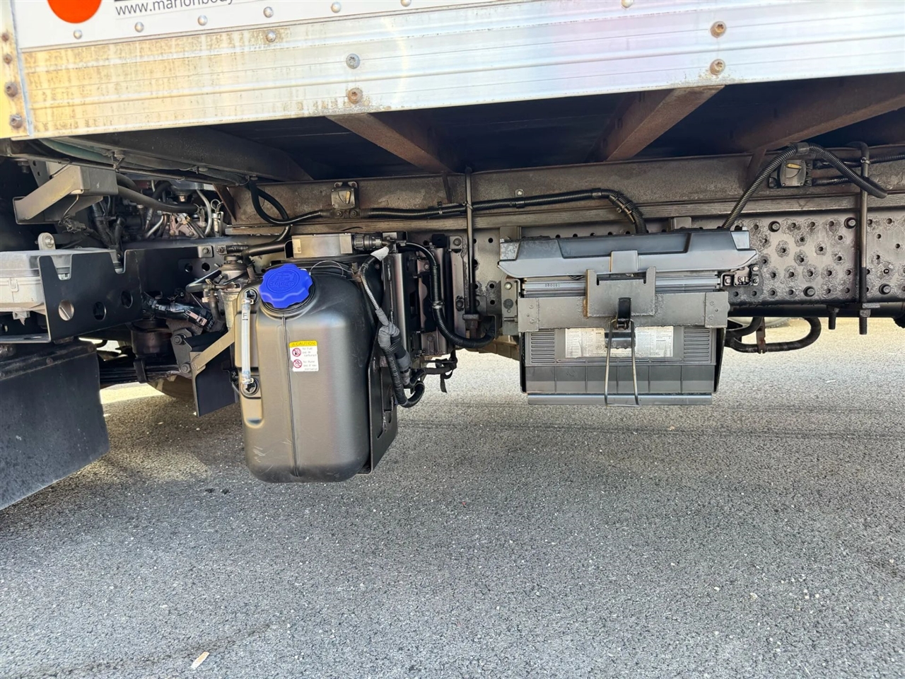 2018 Isuzu NQR photo 14