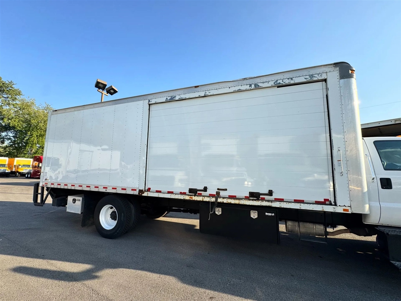 2019 Ford F-750 Regular Cab photo 11