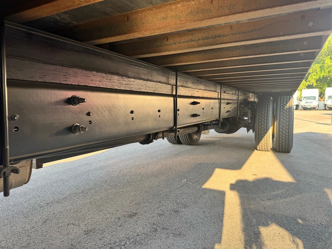 2019 Ford F-750 Regular Cab photo 14