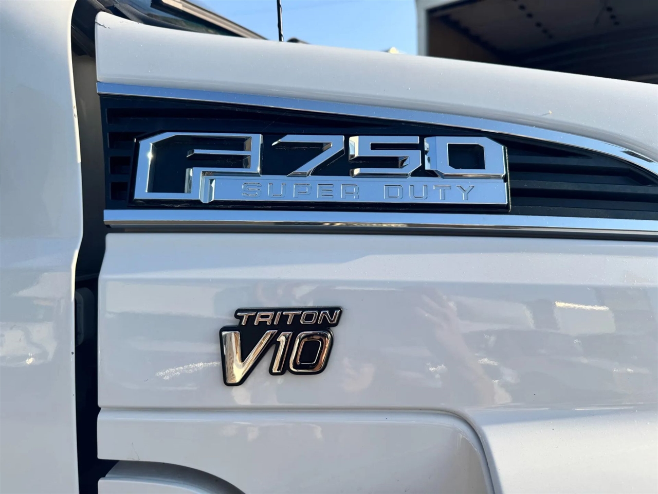 2019 Ford F-750 Regular Cab photo 18
