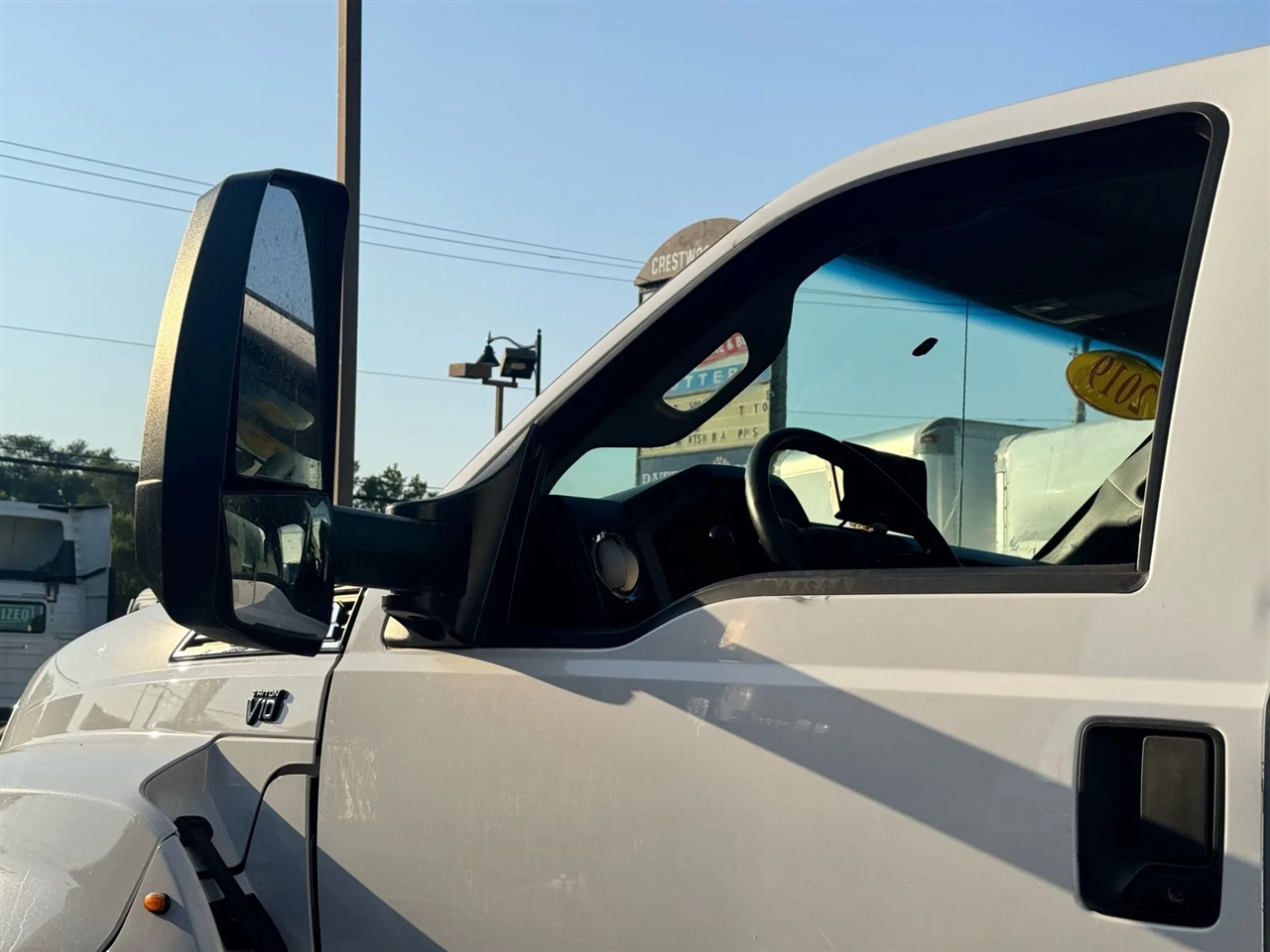 2019 Ford F-750 Regular Cab photo 19