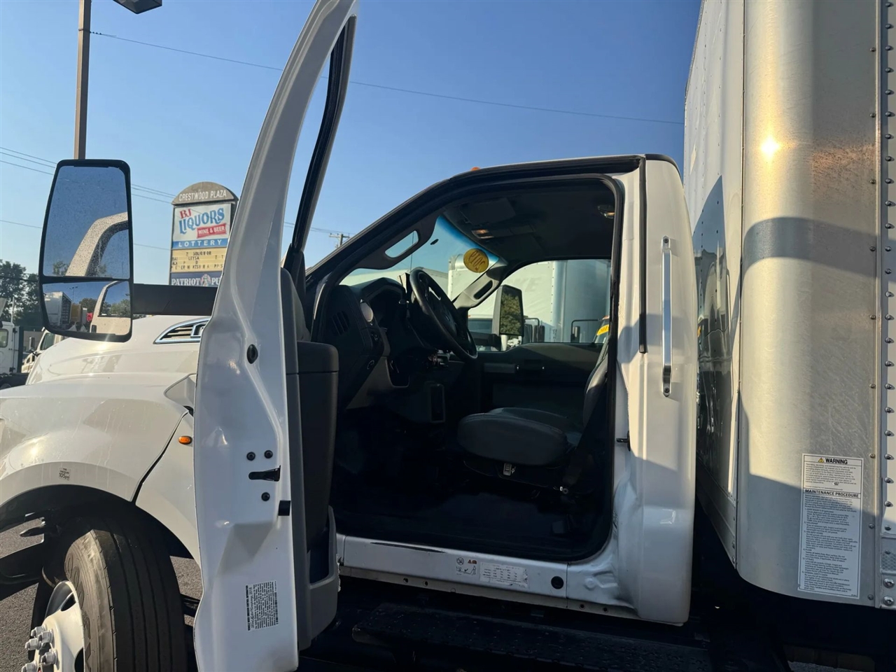2019 Ford F-750 Regular Cab photo 20