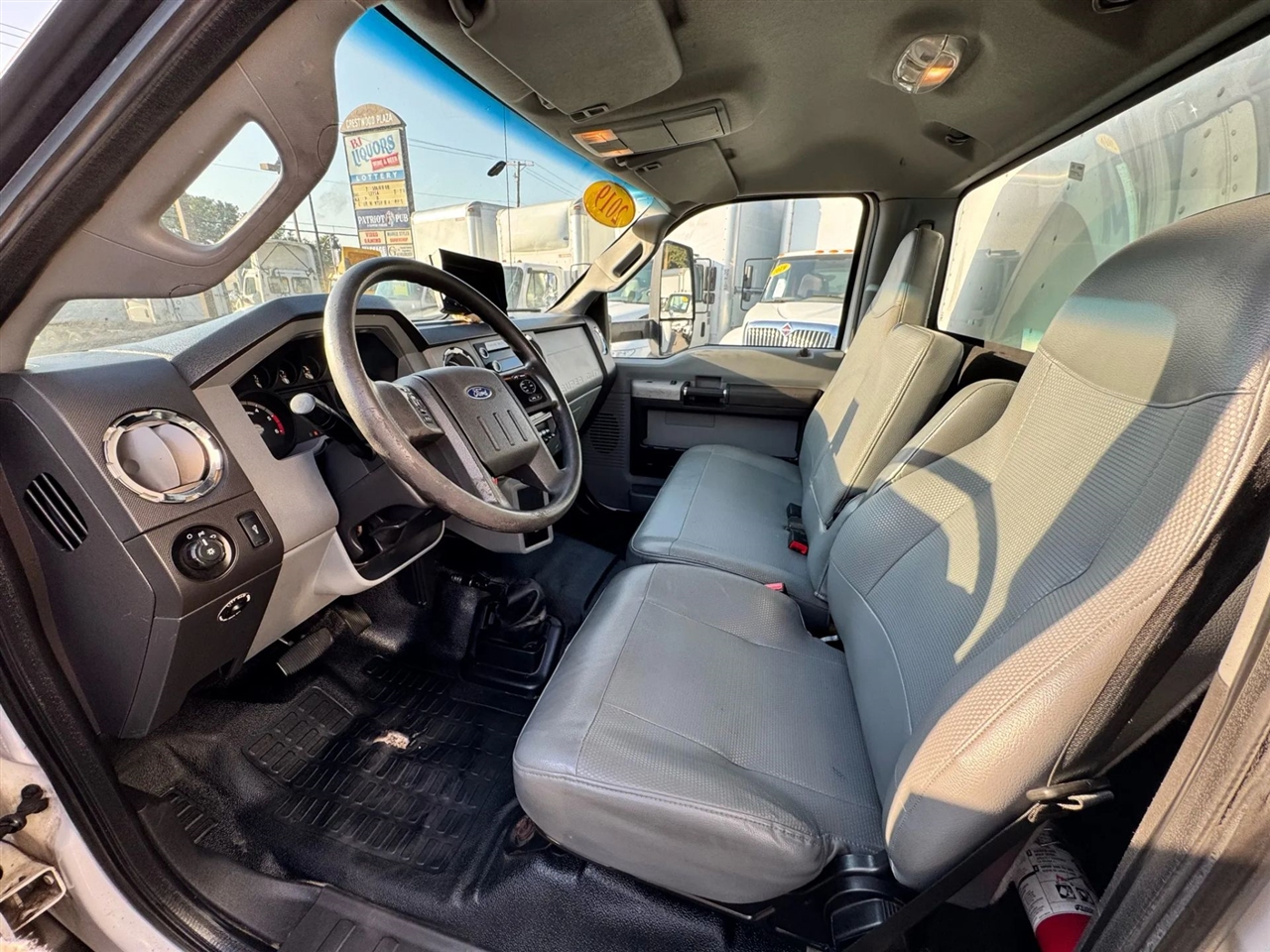 2019 Ford F-750 Regular Cab photo 21