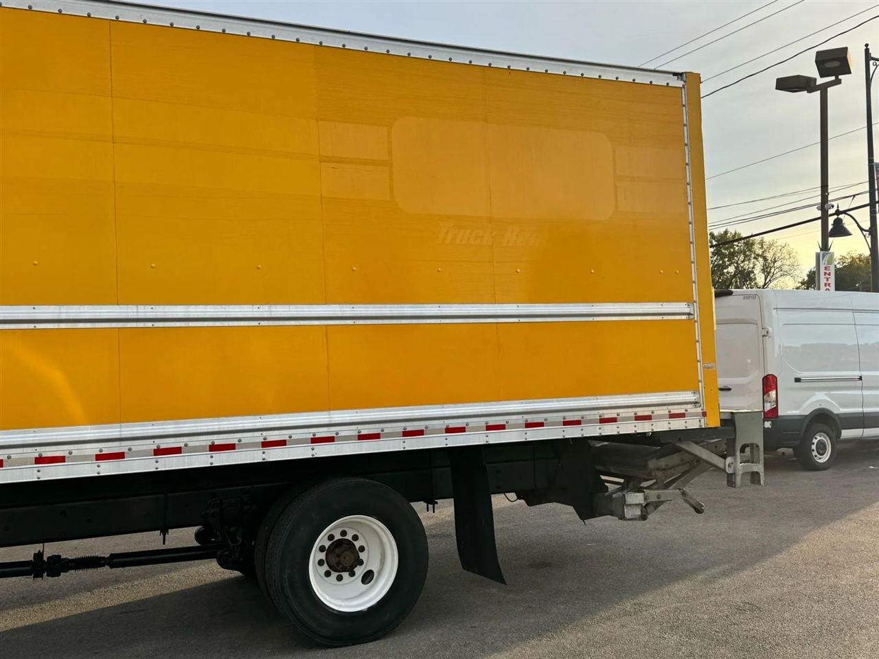 International MV607  2020 International MV607  2020