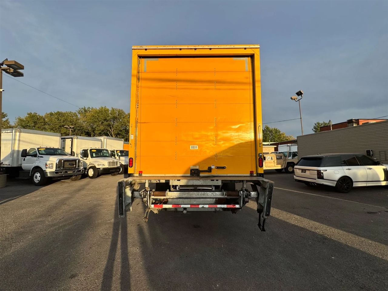 International MV607  2020 International MV607  2020