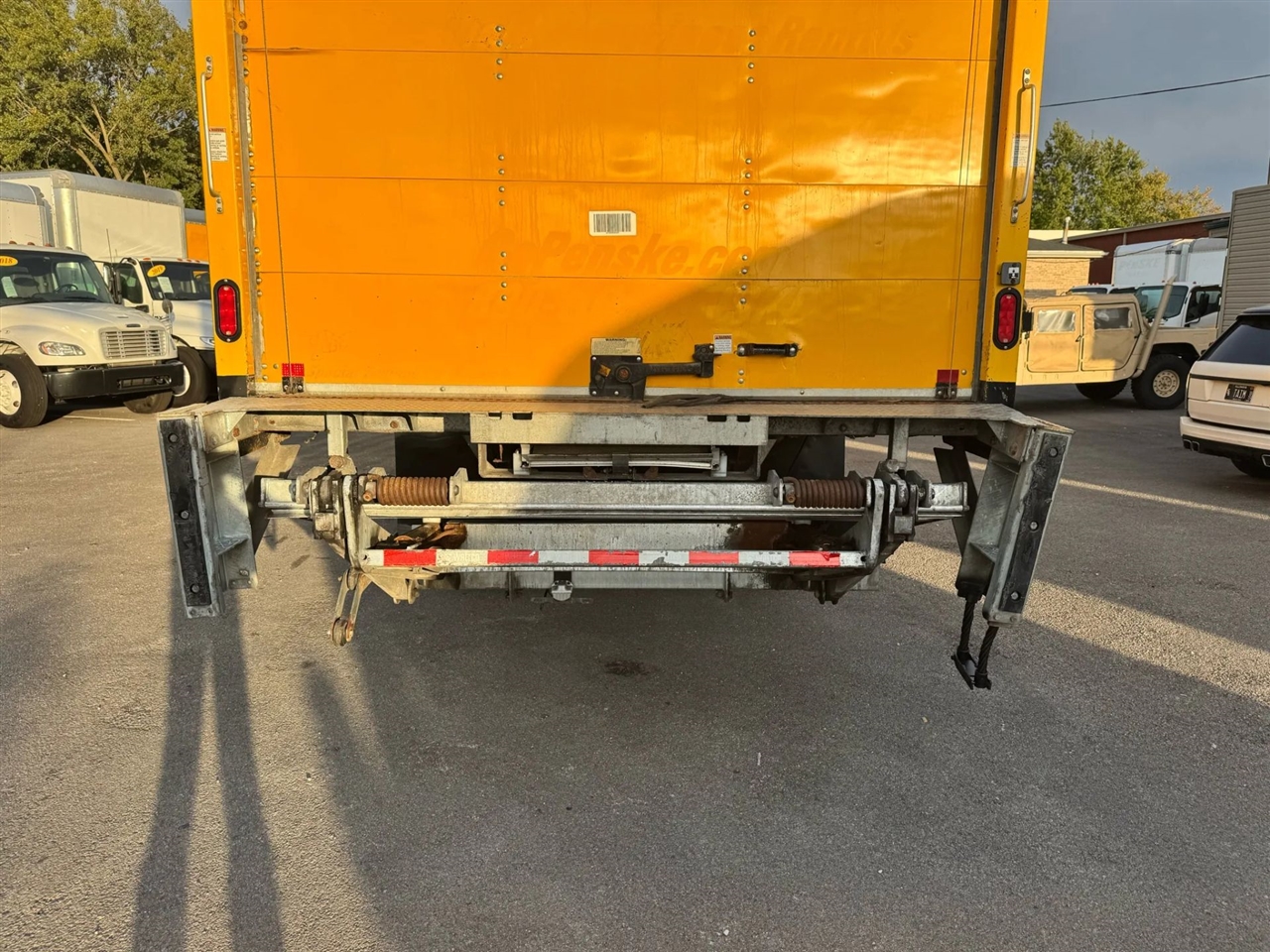 International MV607  2020 International MV607  2020