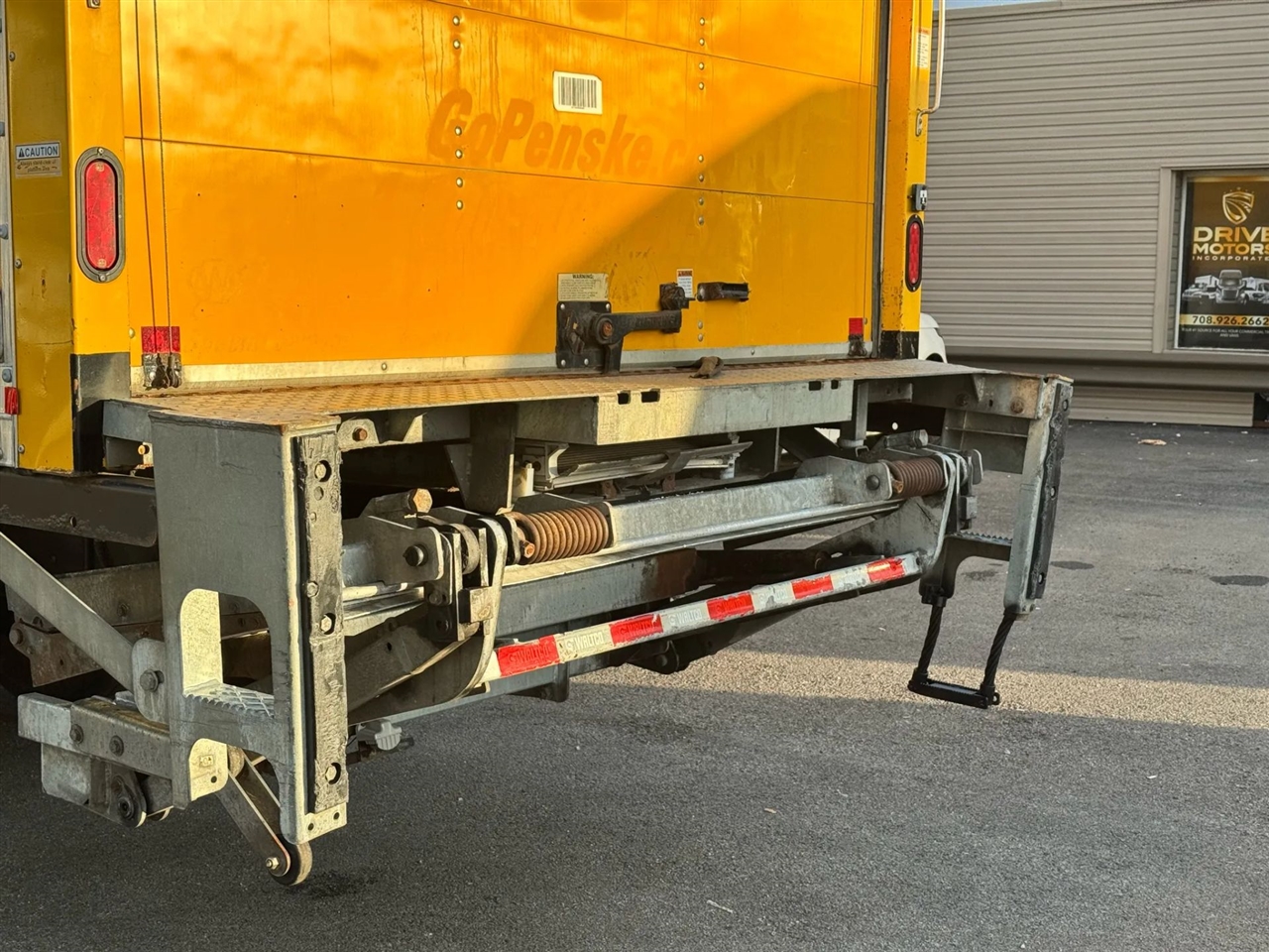 International MV607  2020 International MV607  2020