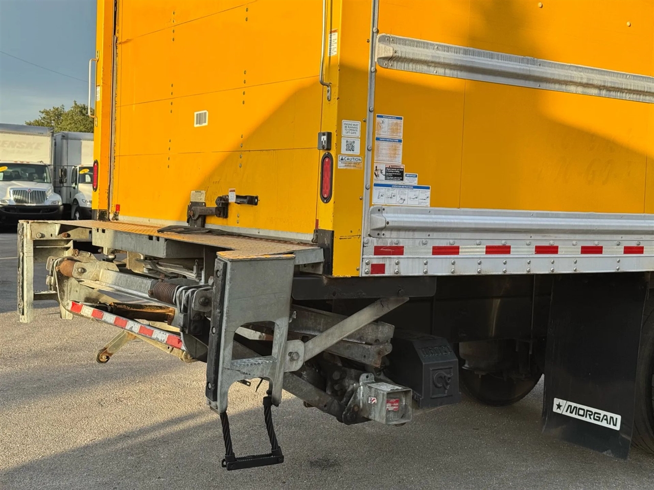 International MV607  2020 International MV607  2020