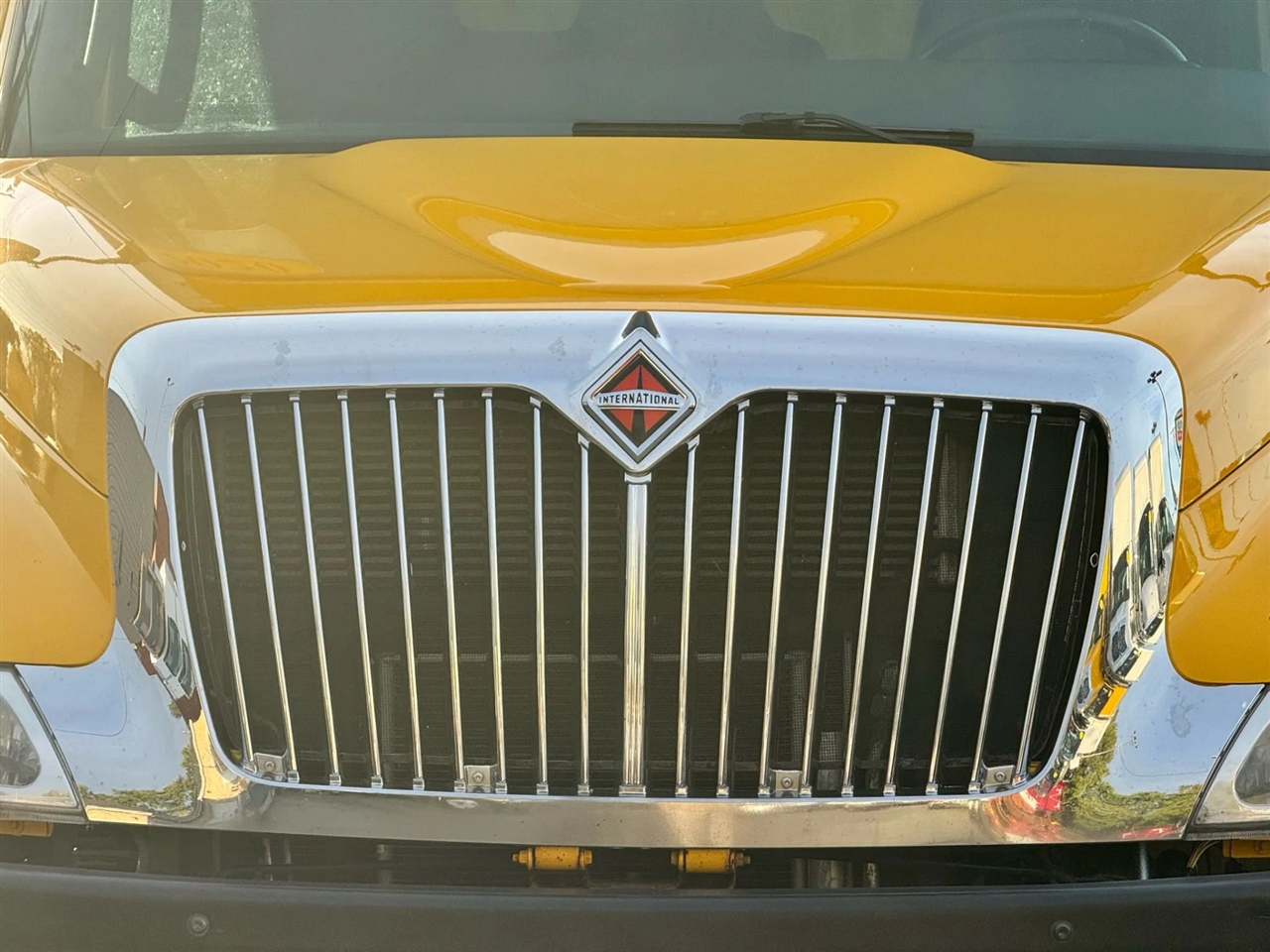 International MV607  2020 International MV607  2020