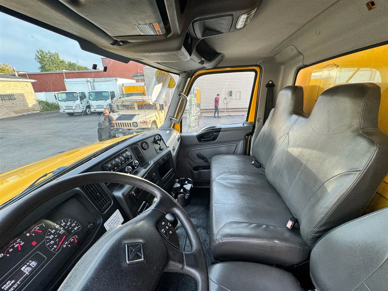 International MV607  2020 International MV607  2020