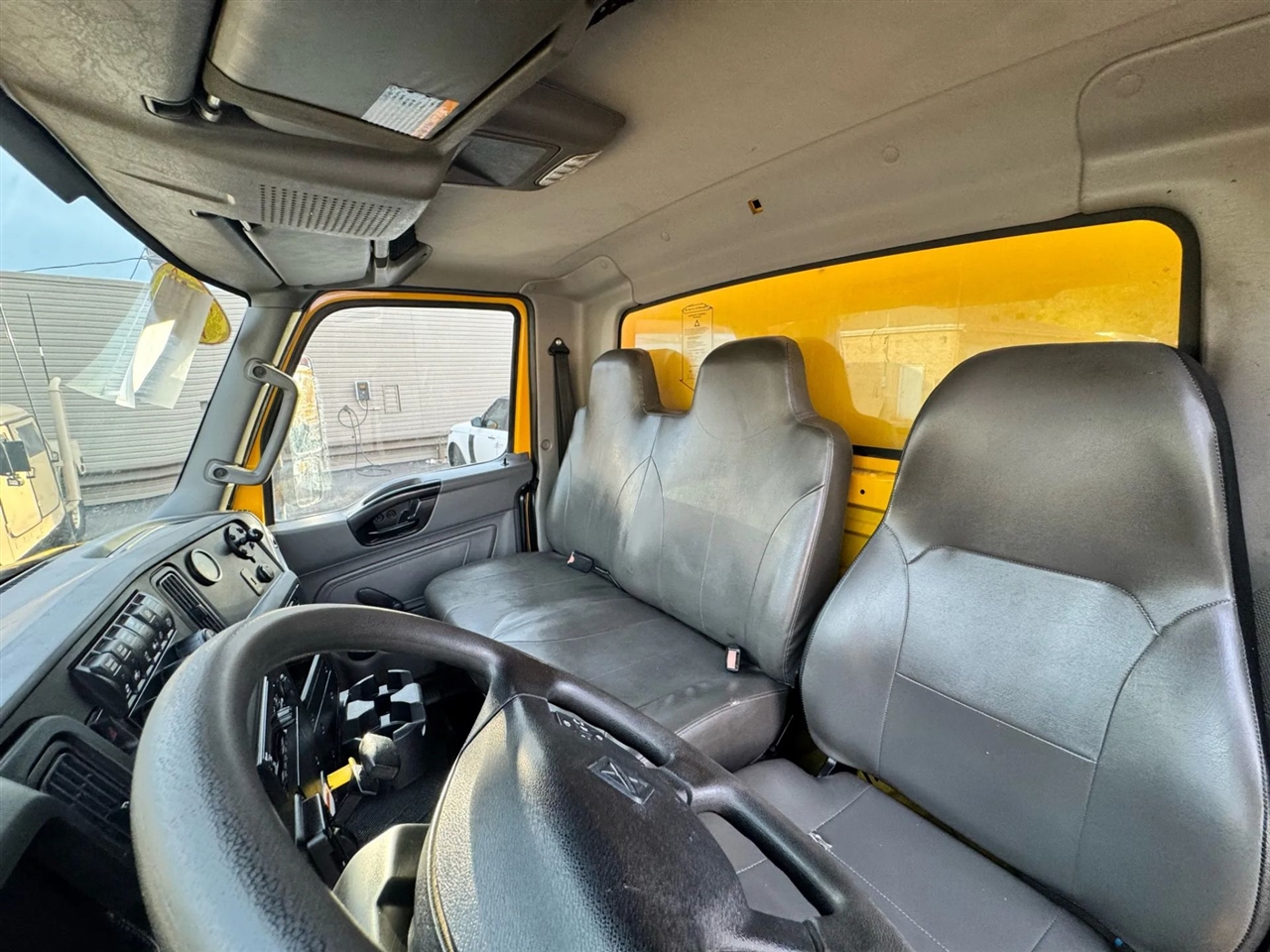 International MV607  2020 International MV607  2020