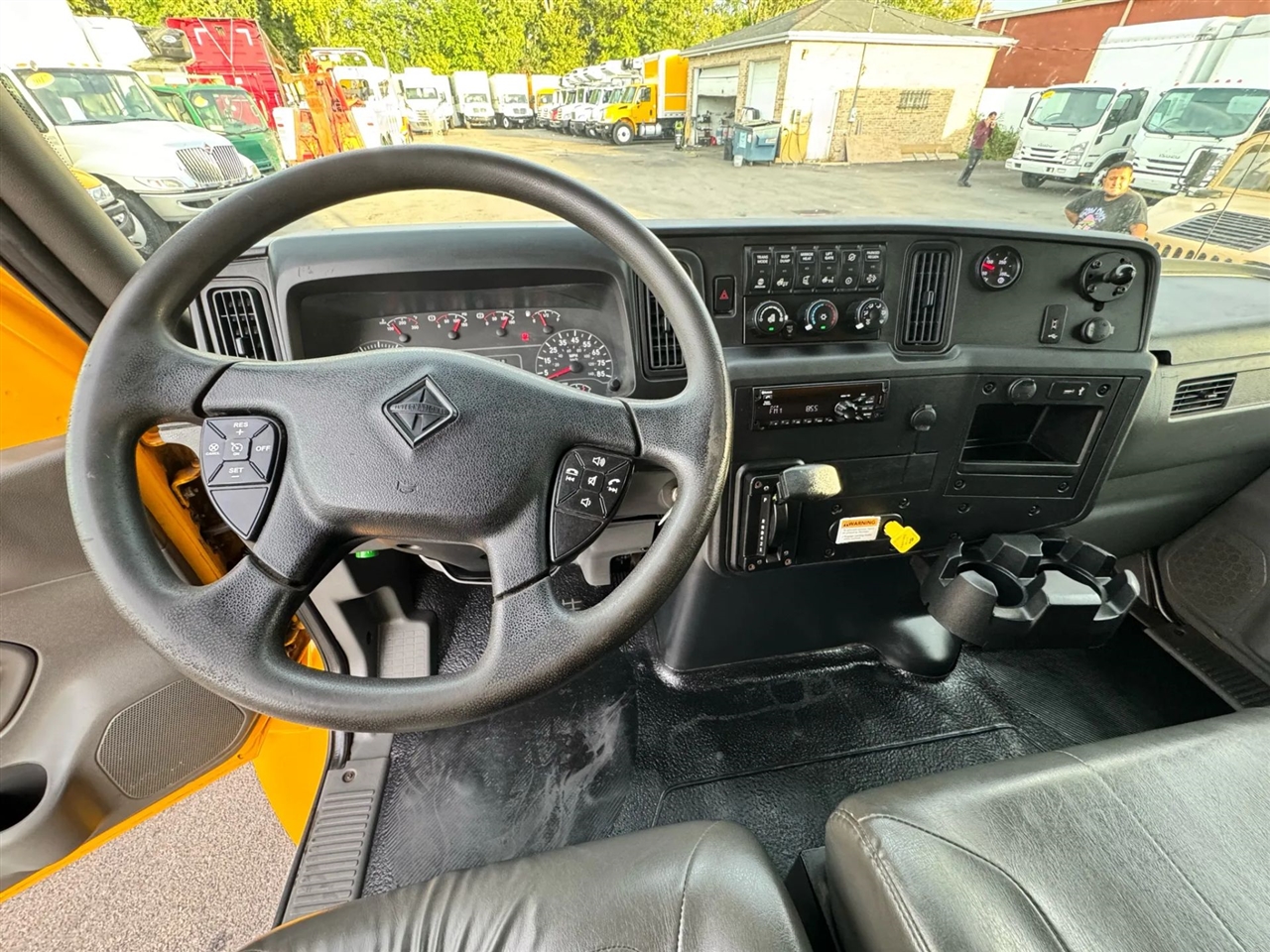 International MV607  2020 International MV607  2020