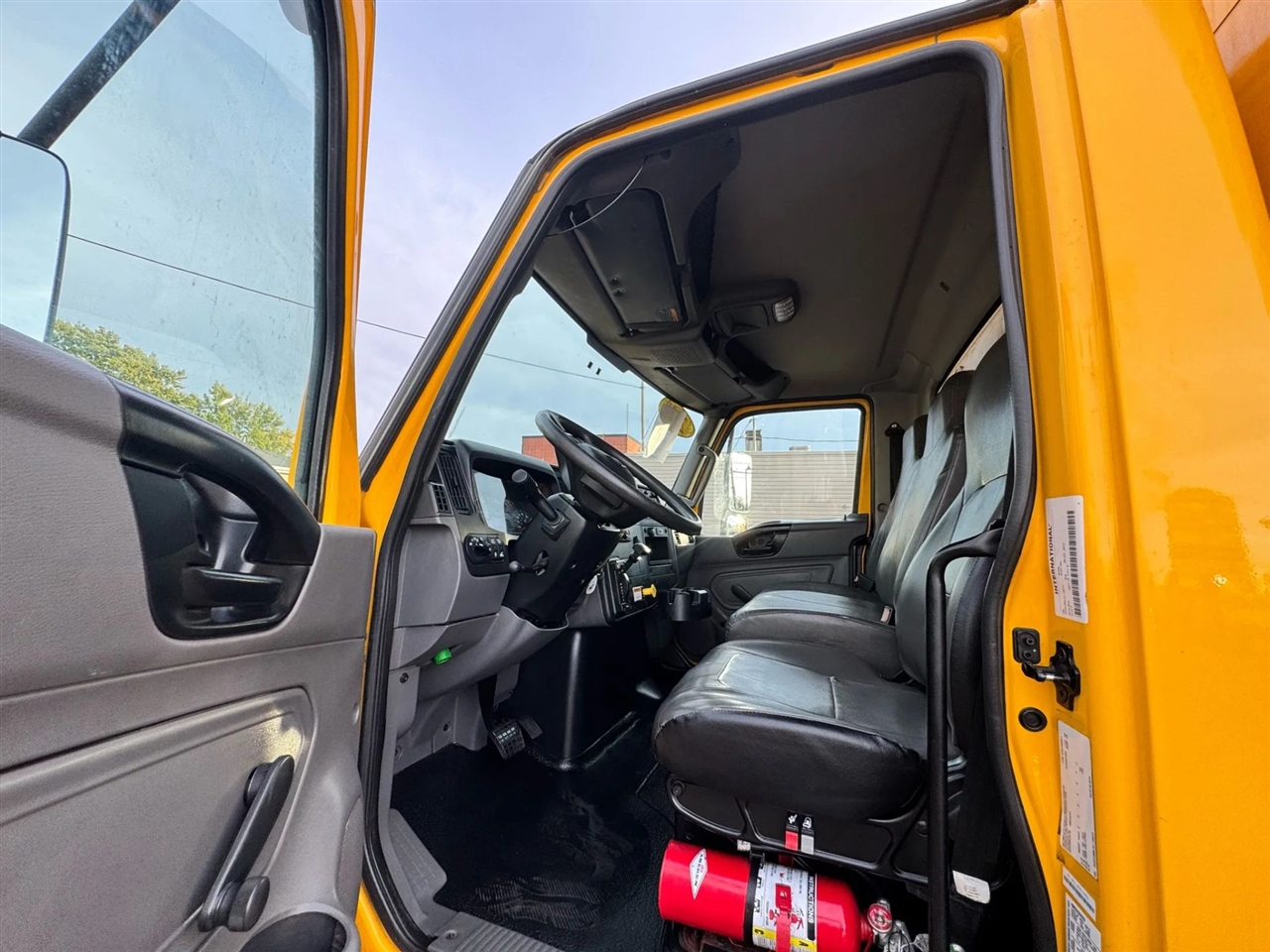 International MV607  2020 International MV607  2020