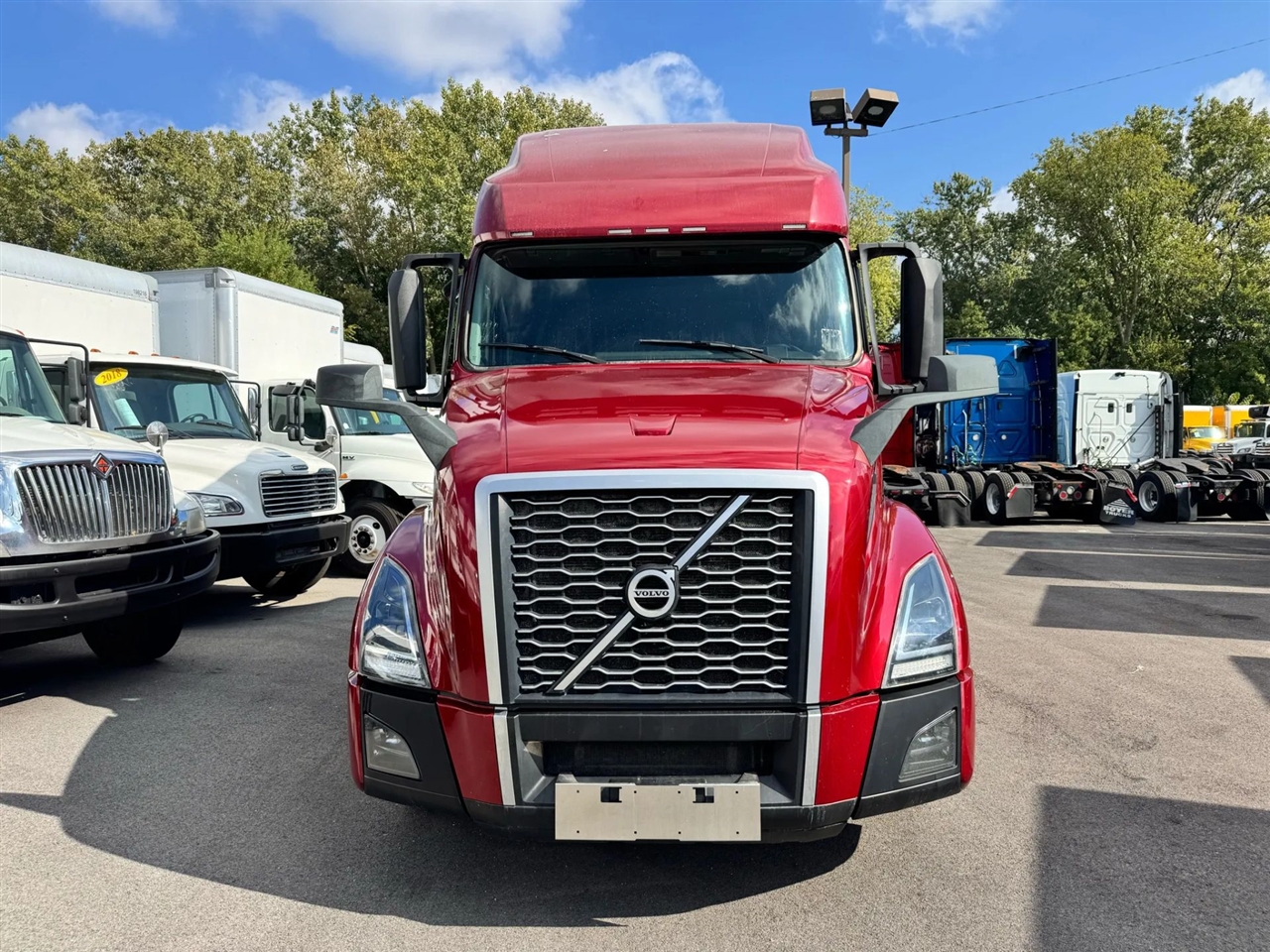 2021 Volvo VNL 760