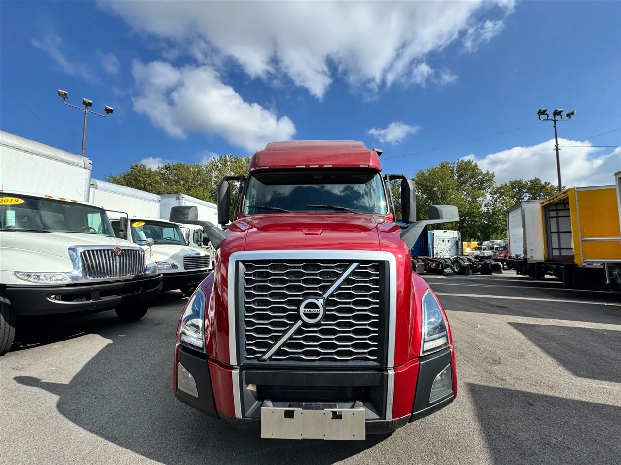 Volvo VNL  2021 Volvo VNL  2021