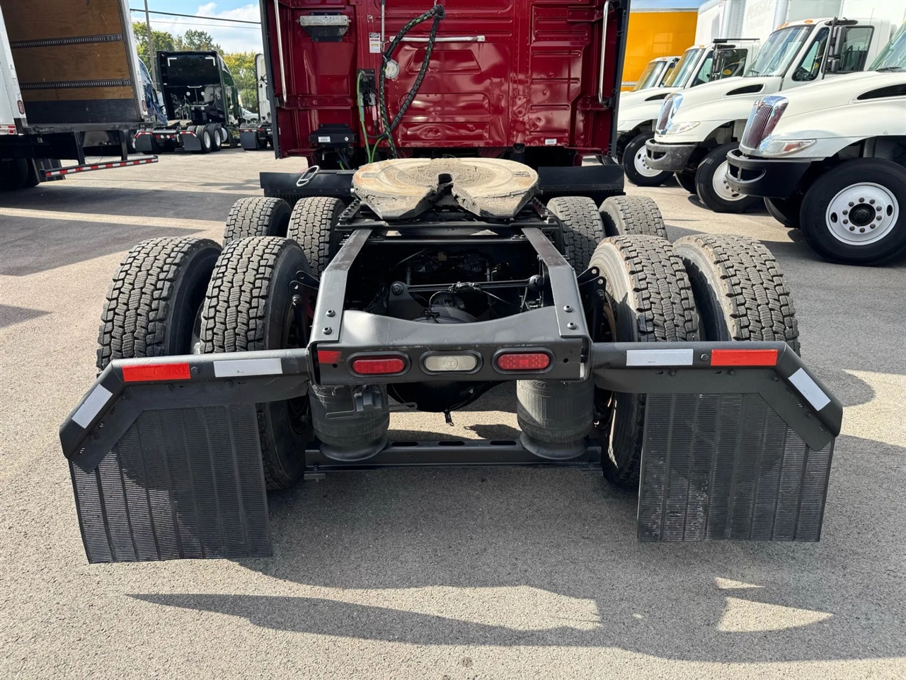 Volvo VNL  2021 Volvo VNL  2021