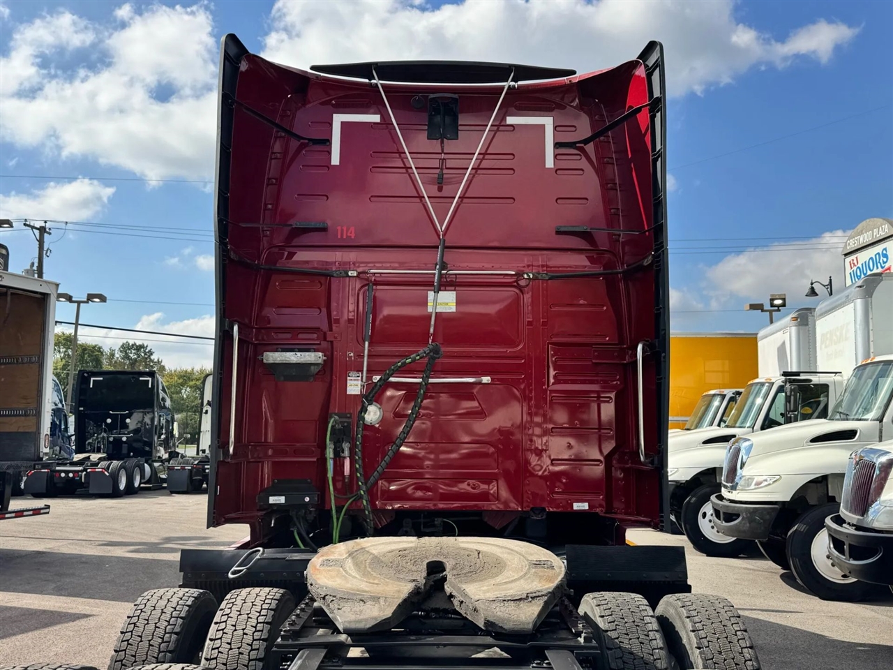 Volvo VNL  2021 Volvo VNL  2021