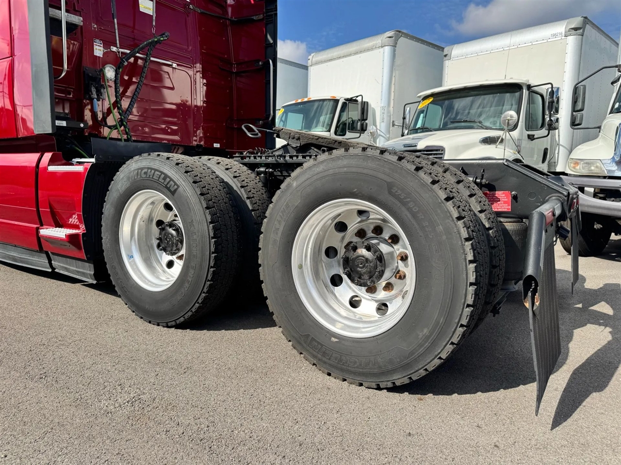 Volvo VNL  2021 Volvo VNL  2021