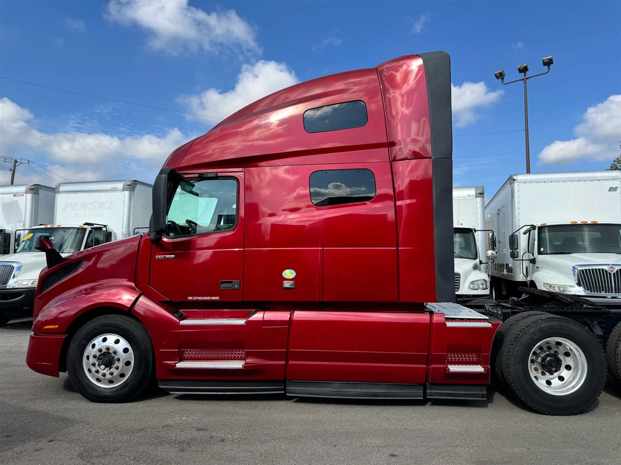 Volvo VNL  2021 Volvo VNL  2021