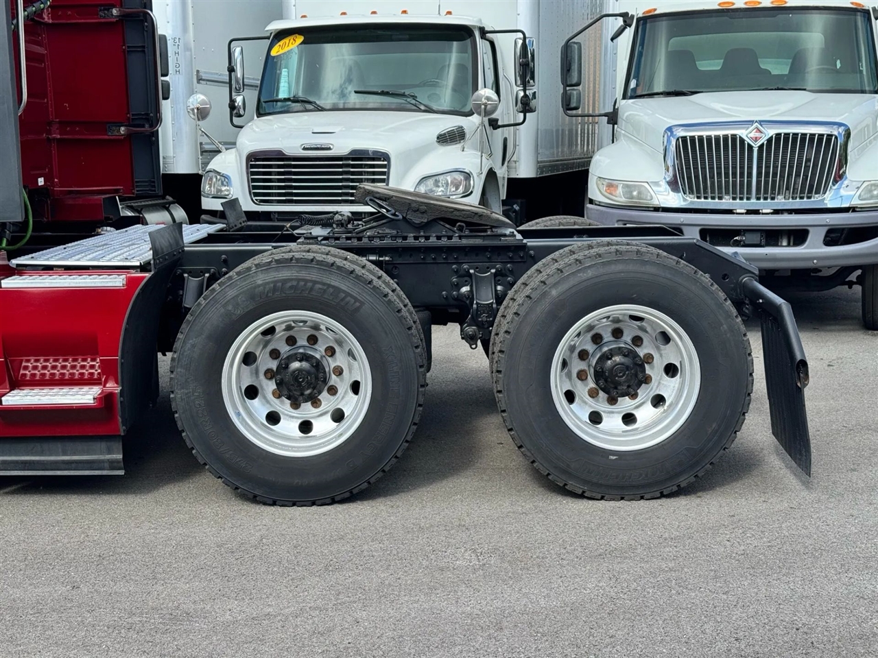 Volvo VNL  2021 Volvo VNL  2021