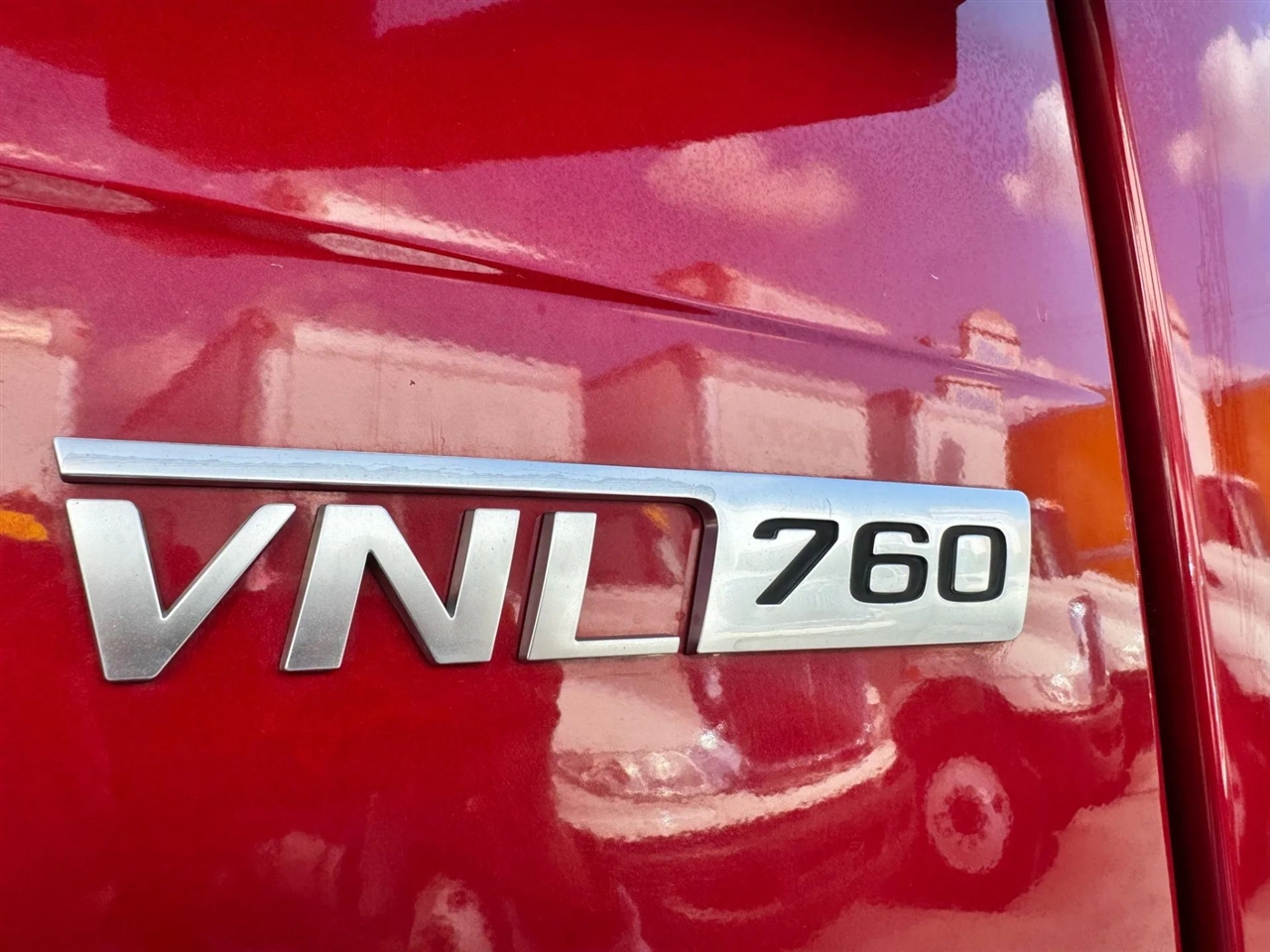 Volvo VNL  2021 Volvo VNL  2021