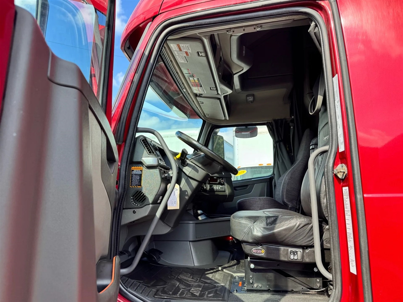 Volvo VNL  2021 Volvo VNL  2021