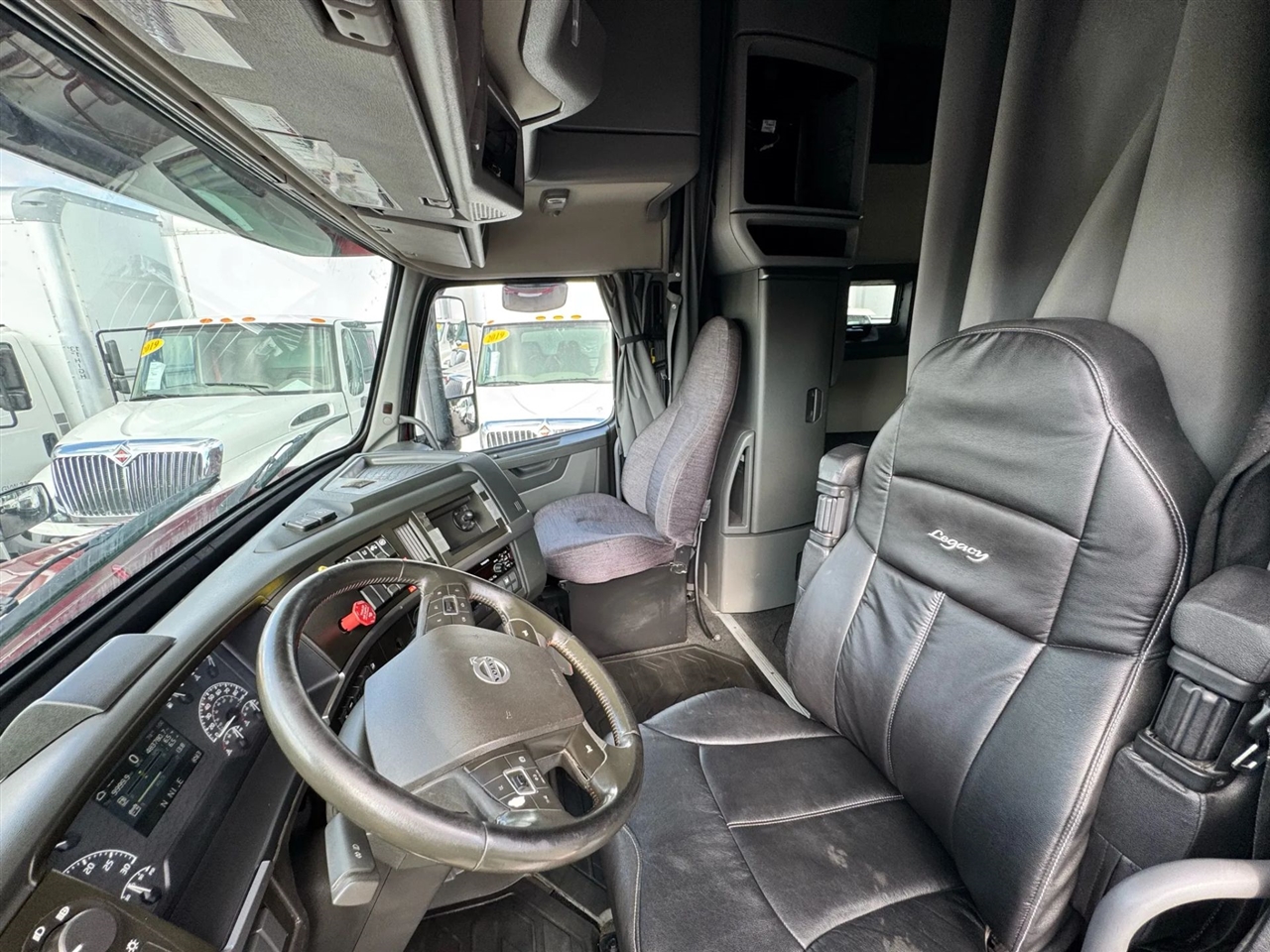 Volvo VNL  2021 Volvo VNL  2021