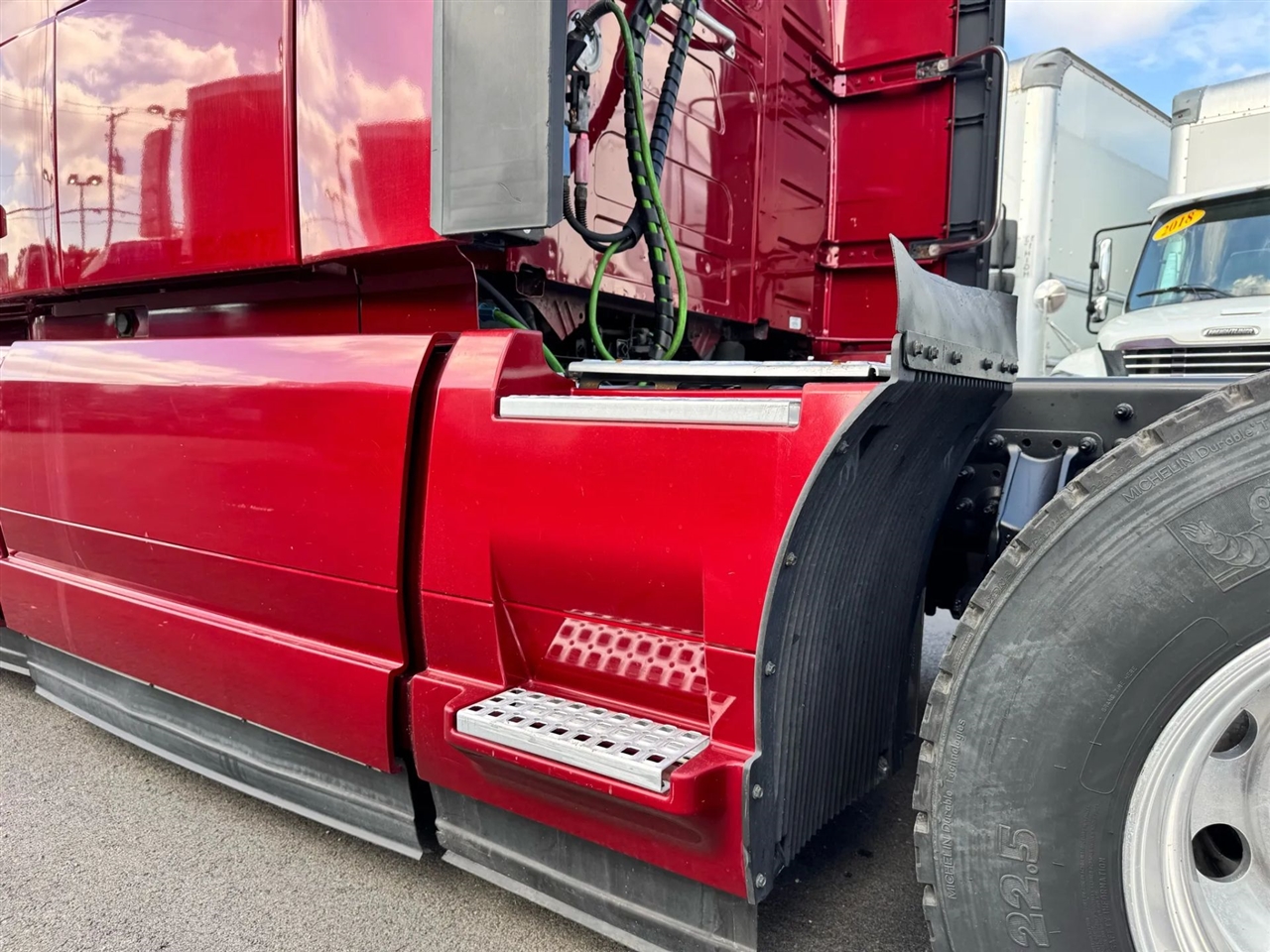 Volvo VNL  2021 Volvo VNL  2021