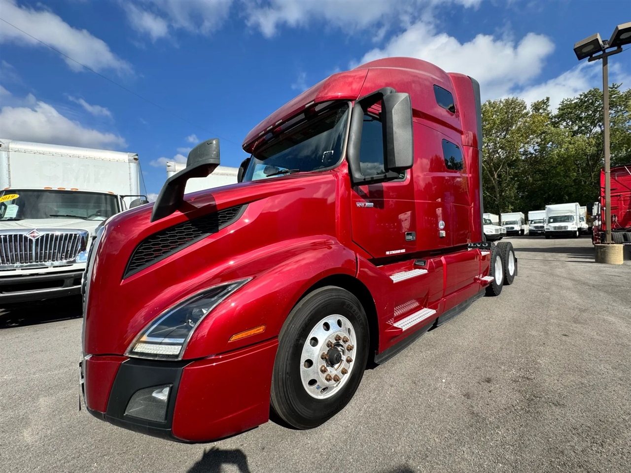Volvo VNL  2021