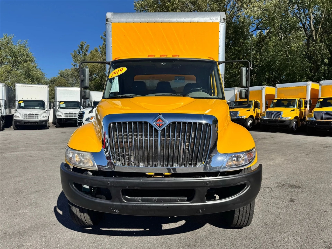 2019 International DuraStar 4300 