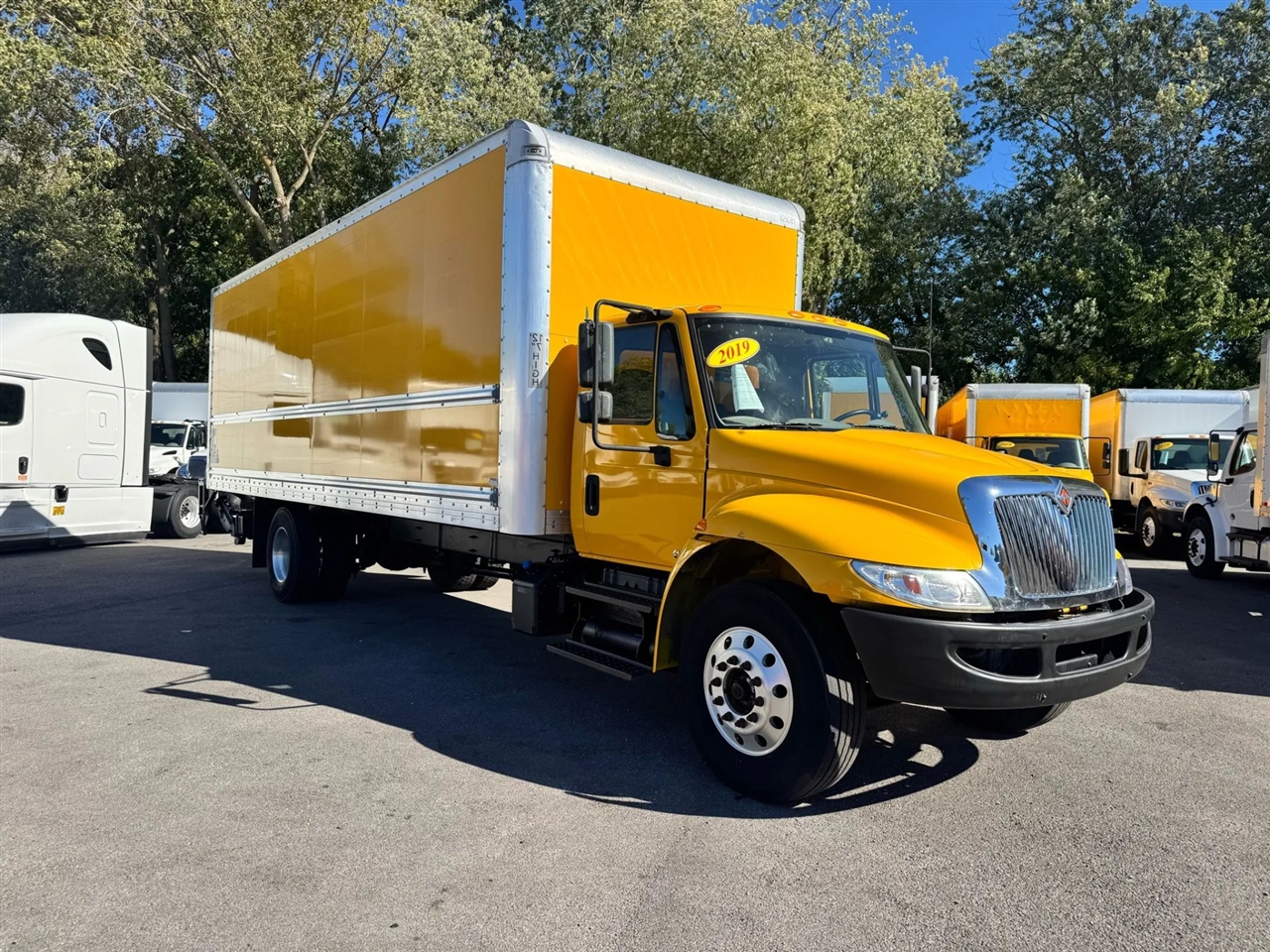 International DuraStar 4300  2019 International DuraStar 4300  2019