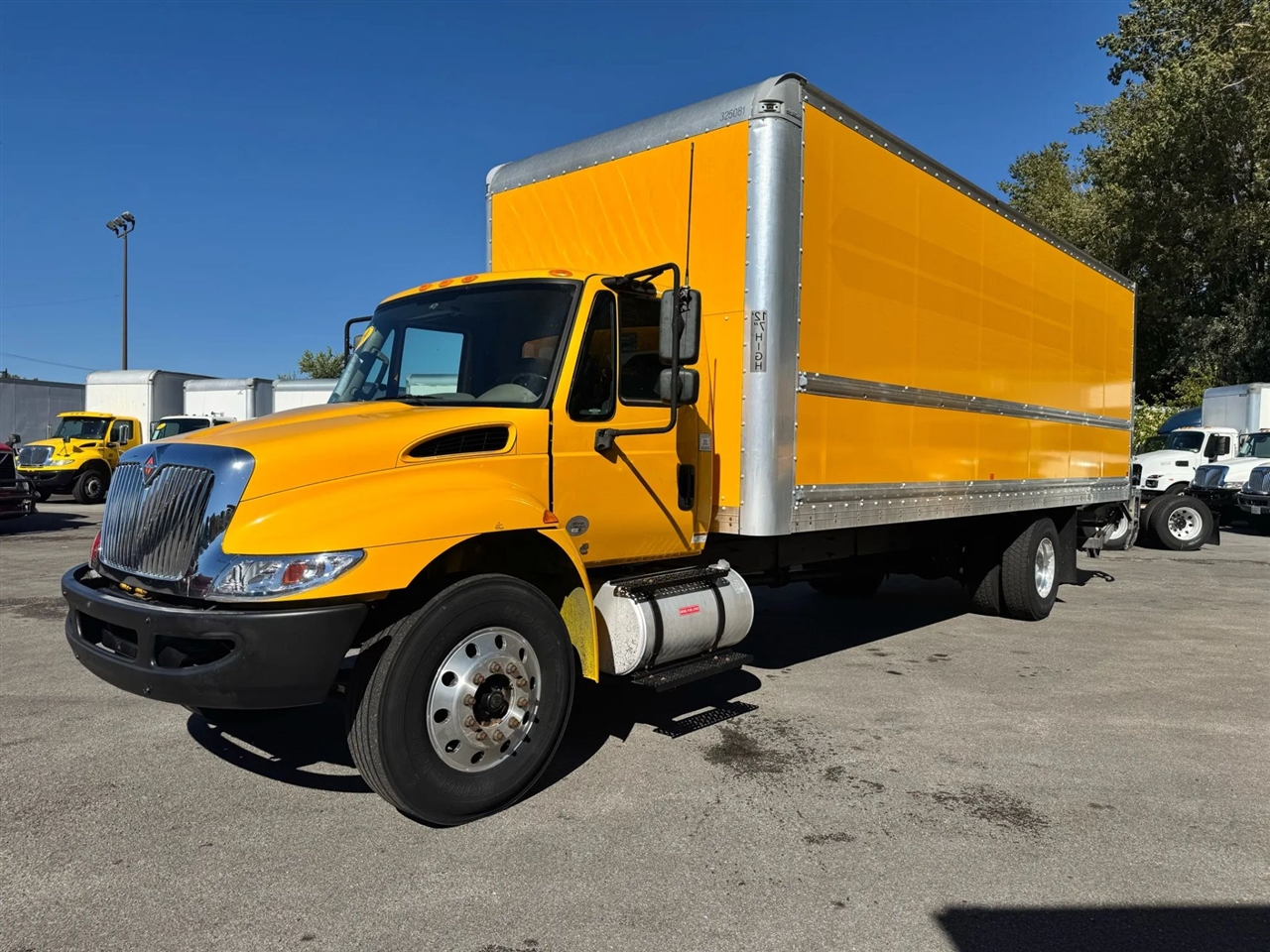 International DuraStar 4300  2019 International DuraStar 4300  2019