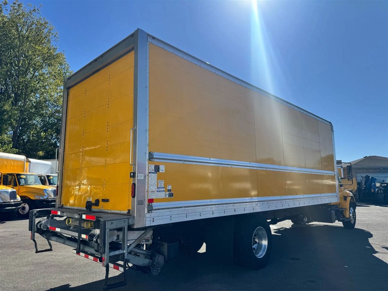 International DuraStar 4300  2019 International DuraStar 4300  2019