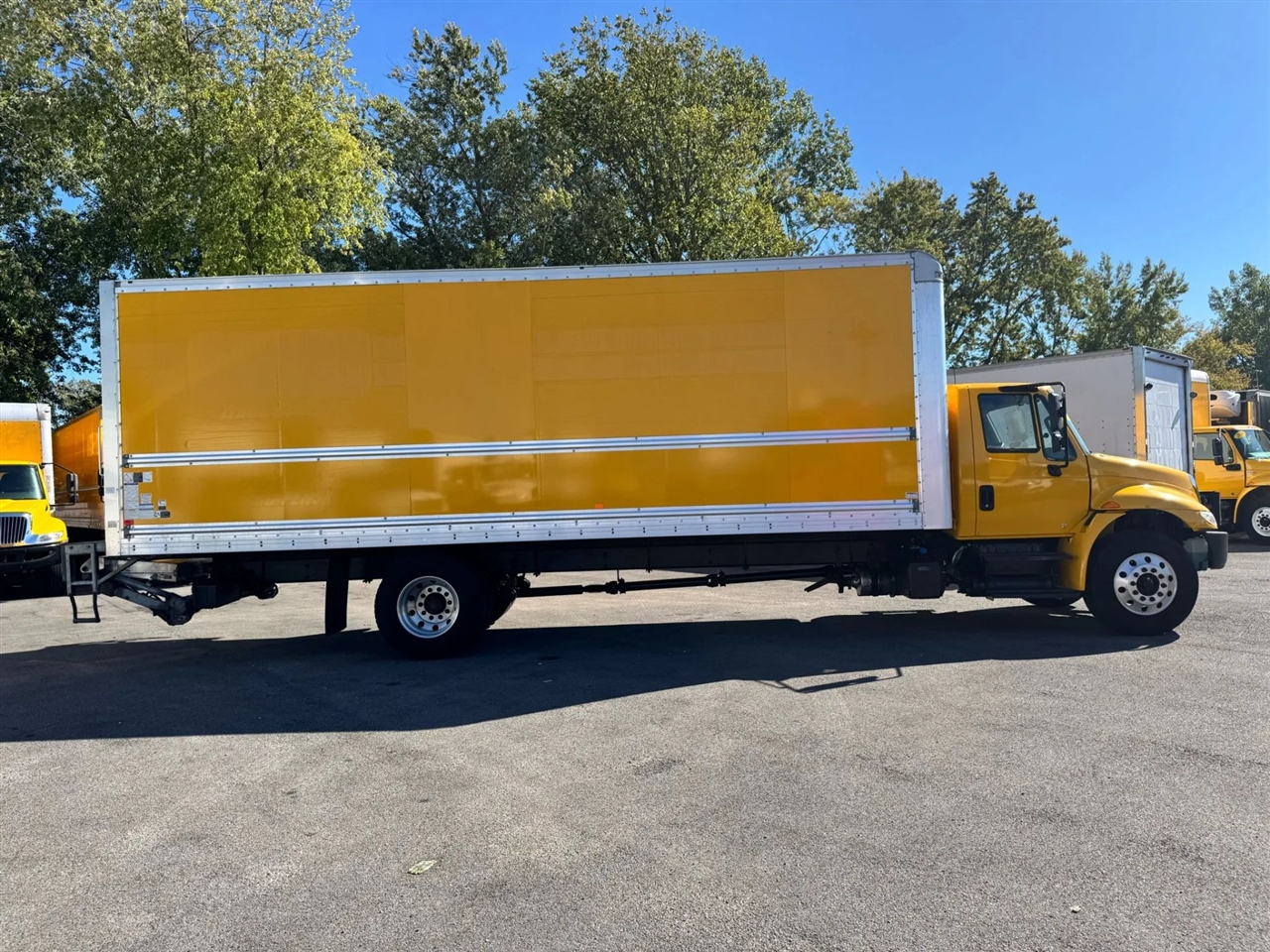 International DuraStar 4300  2019 International DuraStar 4300  2019