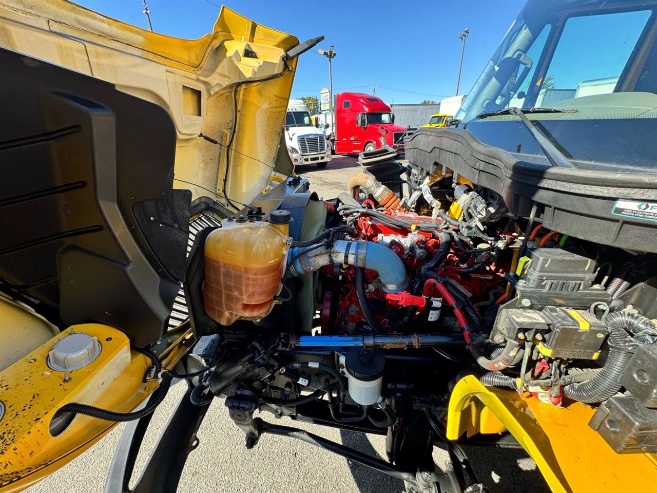 International DuraStar 4300  2019 International DuraStar 4300  2019