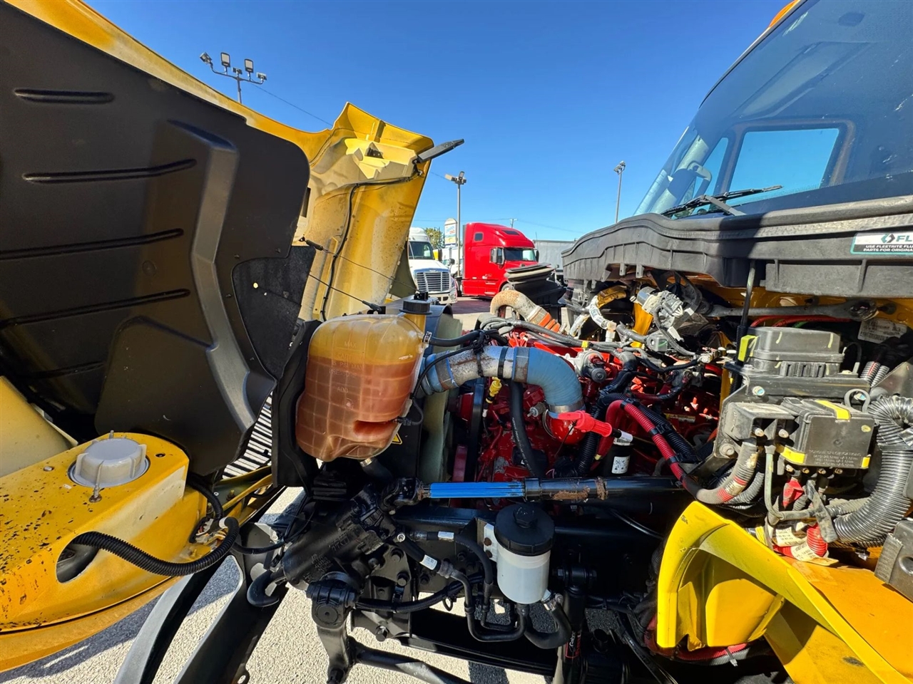 International DuraStar 4300  2019 International DuraStar 4300  2019