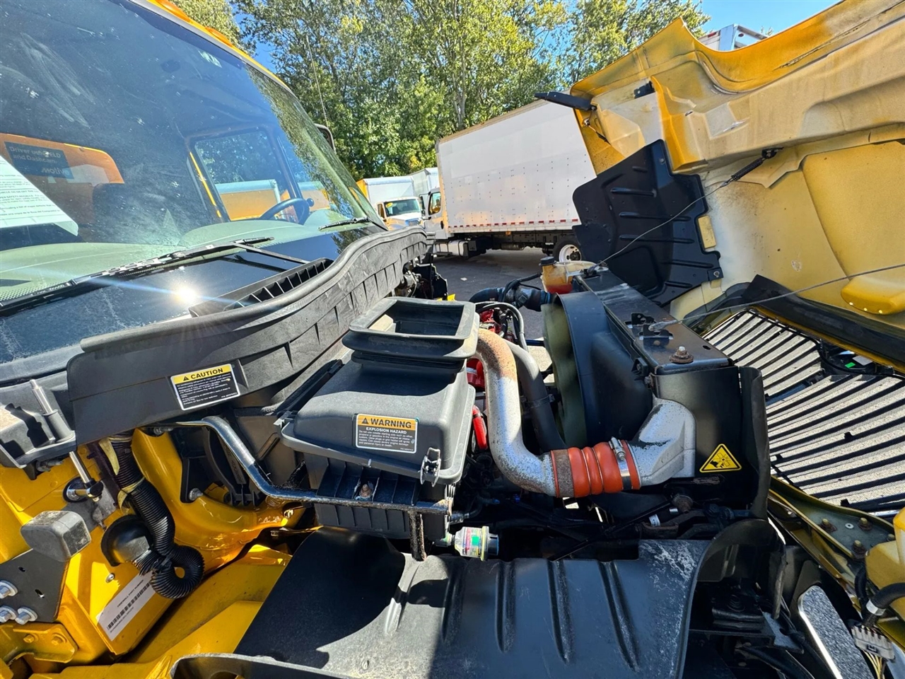 International DuraStar 4300  2019 International DuraStar 4300  2019