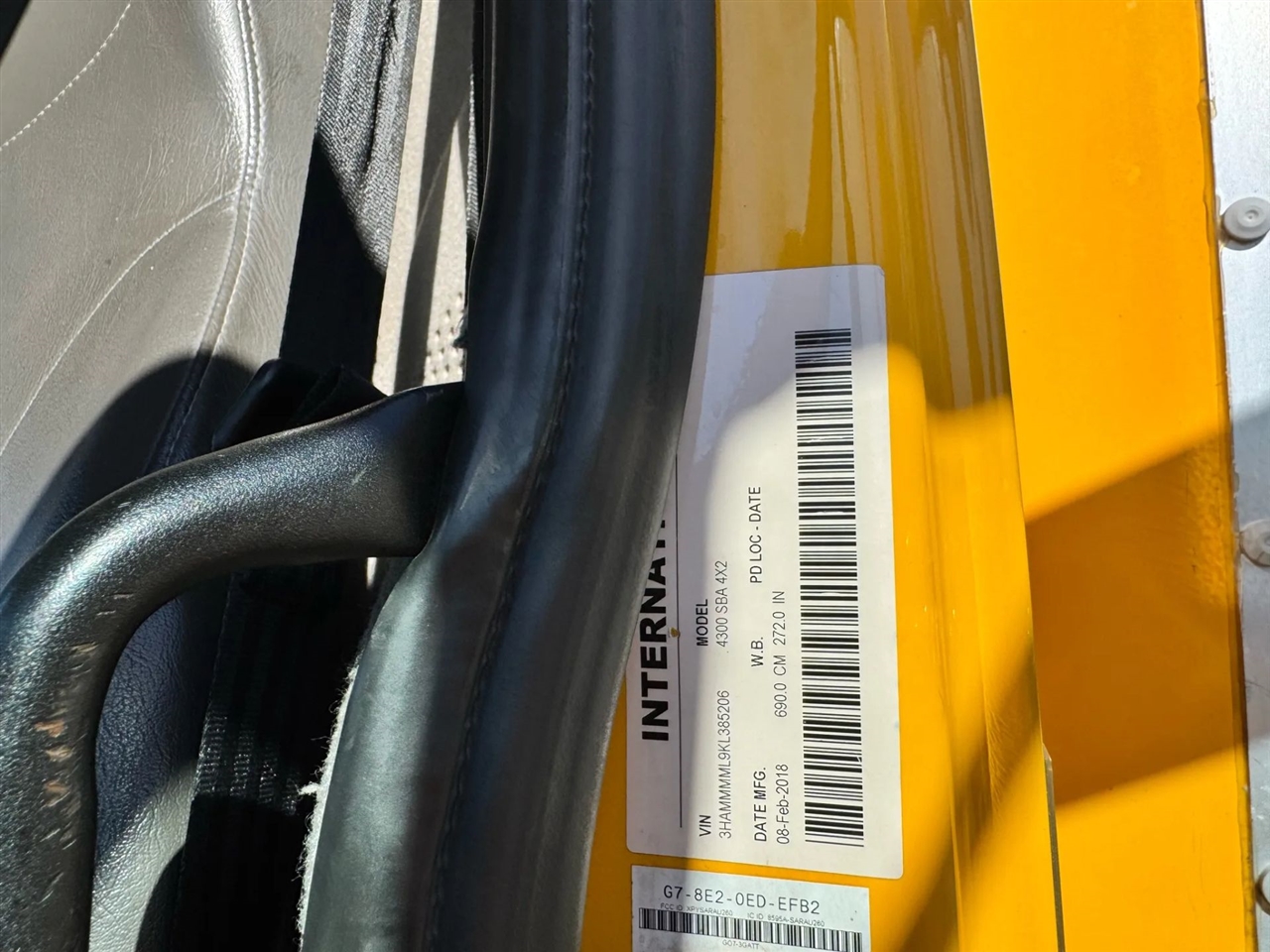 International DuraStar 4300  2019 International DuraStar 4300  2019